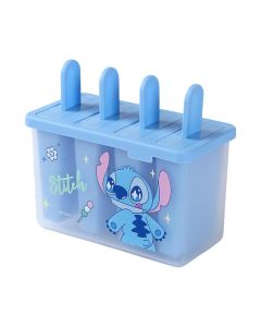 Disney Stitch Dinner Party Collection Popsicle Molds (4 Molds)-Blue-One Size