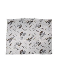 Minecraft Larger Printed Throw Blanket