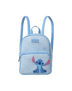 Disney Lilo & Stitch Collection Backpack-Blue-One Size