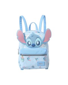 Disney Lilo & Stitch Collection Backpack-Blue-One Size