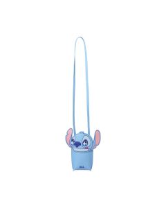 Disney Stitch Dinner Party Collection Crossbody Phone Bag-Blue-One Size