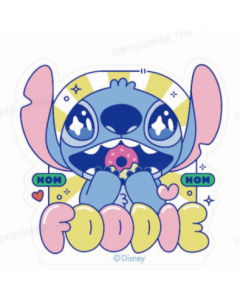Disney Stitch Dinner Party Collection Mouse Pad (Square)