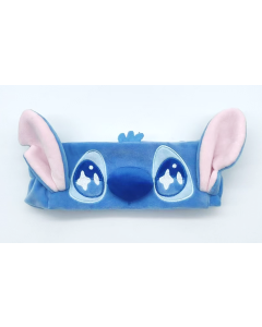 Disney Stitch Dinner Party Collection 3D Headband-Blue-One Size
