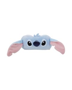 Disney Lilo & Stitch Collection Memory Foam Neck Pillow (Stitch)-Blue-One Size