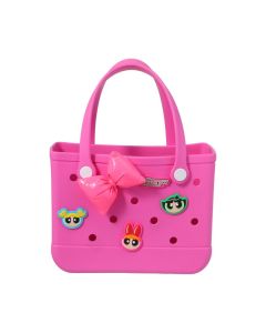 The Powerpuff Girls Collection Holes Handheld Bag