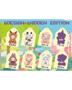 LOVELY EMMA Pocket Zoo Series-Multi-One Size