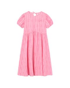 Kids Girl Woven one-piece dress