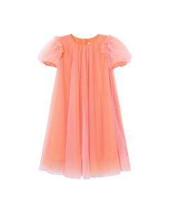Kids Girl Woven one-piece dress