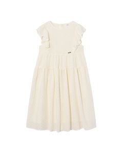 Kids Girl Woven one-piece dress
