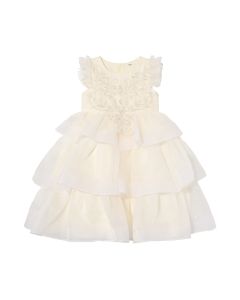 Kids Girl Woven one-piece dress
