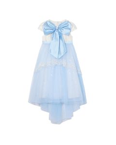 Kids Girl Woven one-piece dress