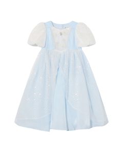 Kids Girl Woven one-piece dress