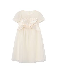 Kids Girl Woven one-piece dress