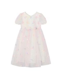 Kids Girl Woven one-piece dress