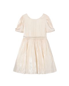 Kids Girl Woven one-piece dress