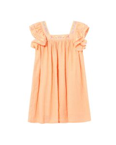 Kids Girl Woven one-piece dress
