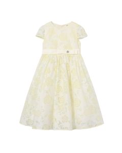 Kids Girl Woven one-piece dress