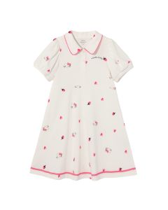 Kids Girl Knitted one-piece dress