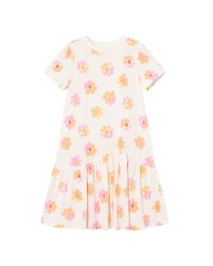 Kids Girl Knitted one-piece dress