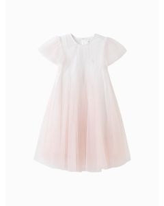 Kids Girl Woven one-piece dress
