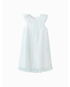 Kids Girl Woven one-piece dress
