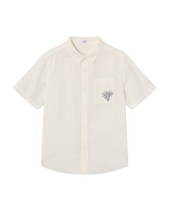 Kids Boy Woven short-sleeved shirt