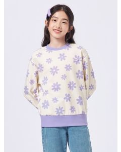 Girl Kids  printing Hoodie