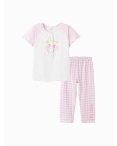 Kids Girl Home suit
