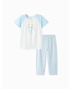 Kids Girl Home suit