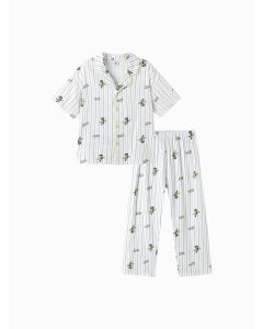 Kids boy Home suit