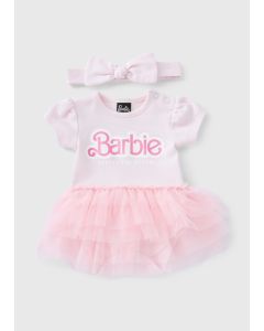 Baby Barbie Tutu Set
