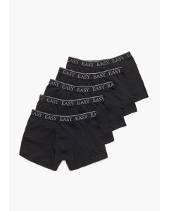 5 Pack Keyhole Trunks