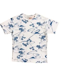 Classic Ess Rlxd Printed T-Shirt
