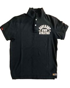 Vintage Athletic L/S Polo