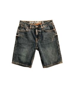 Vintage Straight Short