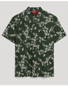 Short Sleeve Beach Shirt