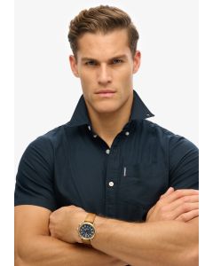 Oxford Short Sleeve Shirt