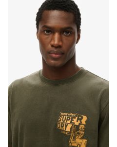 Trade TooLong SleeveLoose Tee