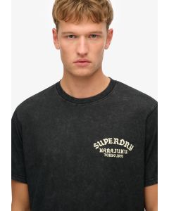 Neo Trad Tattoo Loose T-Shirt