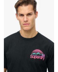 Cl Great Outdoors Chest Tee