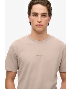 Micro Logo T Shirt