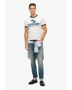 Modern Industry Relaxed T-Shirt