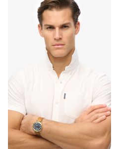Oxford Short Sleeve Shirt