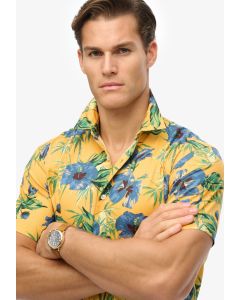 Hawaiian Print Shirt