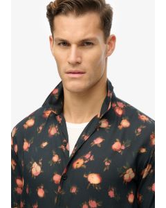 Short Sleeve Print Shirt