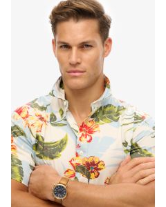 Hawaiian Print Shirt