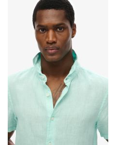 Vacation Linen Short Sleeve Shirt