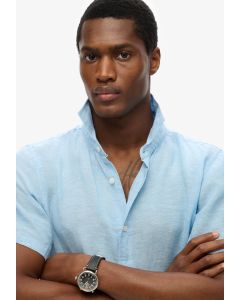Vacation Linen Short Sleeve Shirt