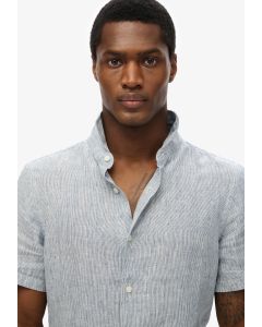 Vacation Linen Short Sleeve Shirt