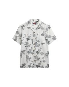 Short Sleeve Beach Shirt